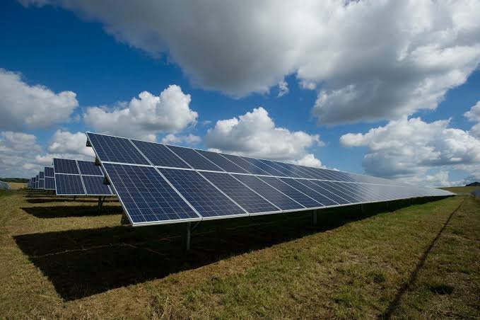 10KW Ground Mounted Solar Plant