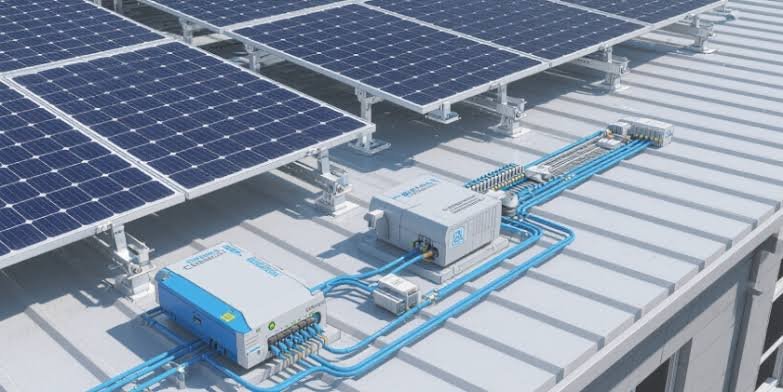 Off-Grid Solar System