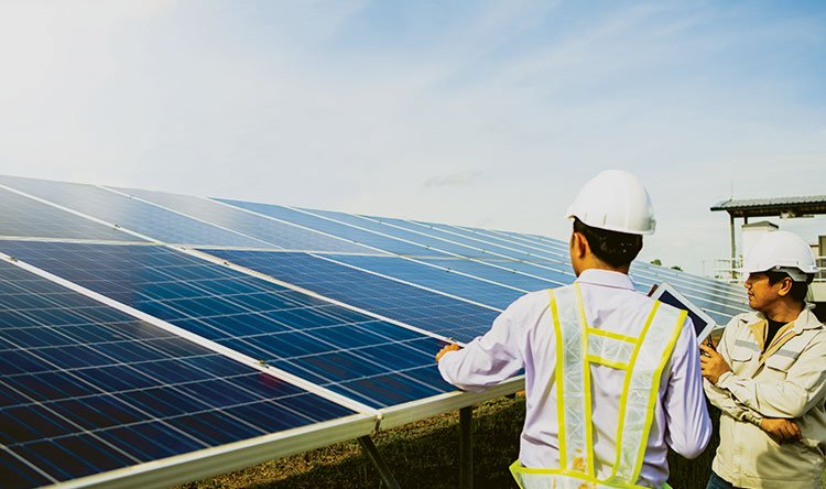 Solar EPC Solutions